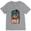 no toys V-Neck Tee