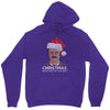 ron swanson christmas Unisex Hoodie