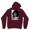 Aretha Franklin Queen Unisex Hoodie