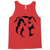 dog face Tank Top