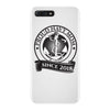 proud navy mom iPhone 7 Plus Case
