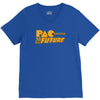 pac to the future V-Neck Tee