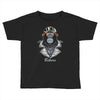gorilla bikers Toddler T-shirt
