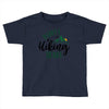 Daddy's Hiking Buddy Toddler T-shirt