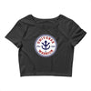 universe warrior Crop Top