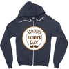HAPPY FATHER DAY Zipper Hoodie