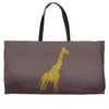 giraffe Weekender Totes