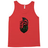 heard granade Tank Top