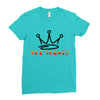 fahrie77 Ladies Fitted T-Shirt