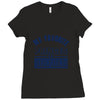 my favorite disney princess is my girlfriend Ladies Fitted T-Shirt