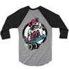 dragboarder 3/4 Sleeve Shirt