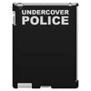 undercover police iPad 3 and 4 Case