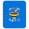 pico de gayo lgbt Mousepad