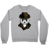 panda rorschach Crewneck Sweatshirt
