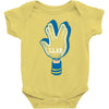 llap foam finger Baby Onesie
