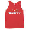 Bad Habits Tank Top
