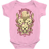 delicious candy Baby Onesie