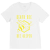 death bee bee keeper V-Neck Tee