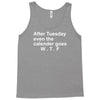 wtf Tank Top