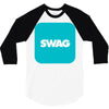 swag 3/4 Sleeve Shirt