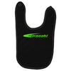 kawasaki team Baby Bibs