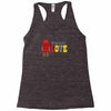 all you need is love best Racerback Tank
