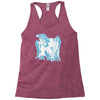 house of eagle Racerback Tank