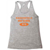 haddonfield high school 1978 Racerback Tank