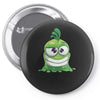 funny Pin-back button