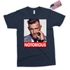 conor mcgregor notorious Exclusive T-shirt