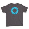 camera shutter Youth Tee