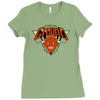 ground type Ladies Fitted T-Shirt