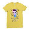 patd Ladies Fitted T-Shirt