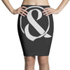 of mice and men ampersanarchy2 Pencil Skirts