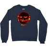 Halloween Sun Crewneck Sweatshirt