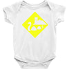 nessie scotland Baby Onesie