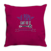can fix dad Throw Pillow