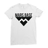 Mars Base Ladies Fitted T-Shirt