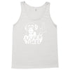 affen geil  fun ,spr&uuml;che,lustig,affe,mittelfinger,stinkefinger,party Tank Top
