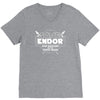 save endor V-Neck Tee