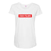 Fan Films Haypebeast Maternity Scoop Neck T-shirt