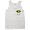 cute yoda pocket Tank Top