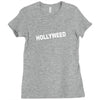 Hollyweed Ladies Fitted T-Shirt