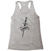 valar morghulis Racerback Tank