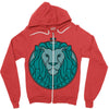 lion king Zipper Hoodie