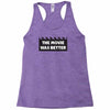 bustedtees Racerback Tank