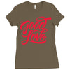 good love Ladies Fitted T-Shirt