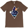 Space Triangle T-Shirt