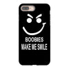 boobies make me smile iPhone 8 Plus