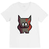 mabari chibi V-Neck Tee